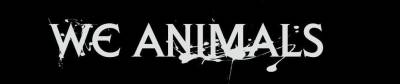 logo We Animals